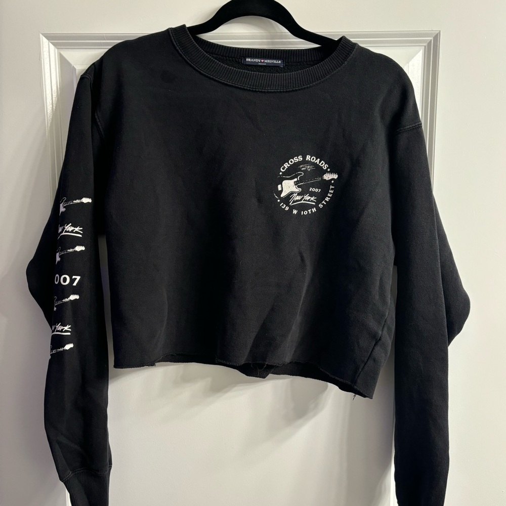 Brandy Mellville hoodie - NYC